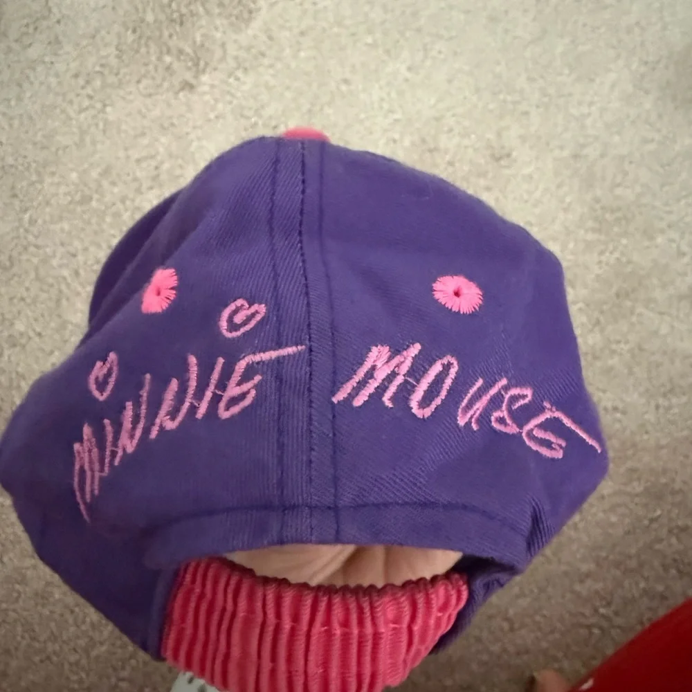 Minnie Mouse vintage hat